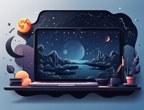 Design im Dunkeln: Ein Blick auf den fabelhaften Dark Mode