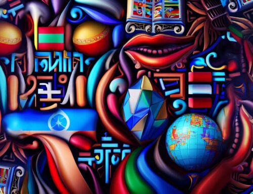 Der perfekte Sprach-Switch: Wie du Benutzerfreundlichkeit und Design harmonisch verbindest